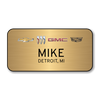 GM Approved 4 Brand Name Badges 2023