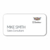Cadillac Legacy Name Badges