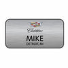 Cadillac Legacy Name Badges