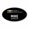 Current Chevrolet Name Badges