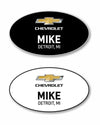 Current Chevrolet Name Badges