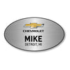 Current Chevrolet Name Badges