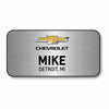 Current Chevrolet Name Badges