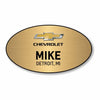 Current Chevrolet Name Badges