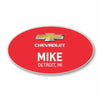 Current Chevrolet Name Badges