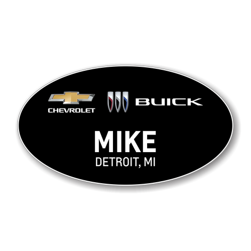 Chevrolet Buick Current Logos Name Badges