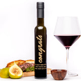 Engraved Oils & Vinegars