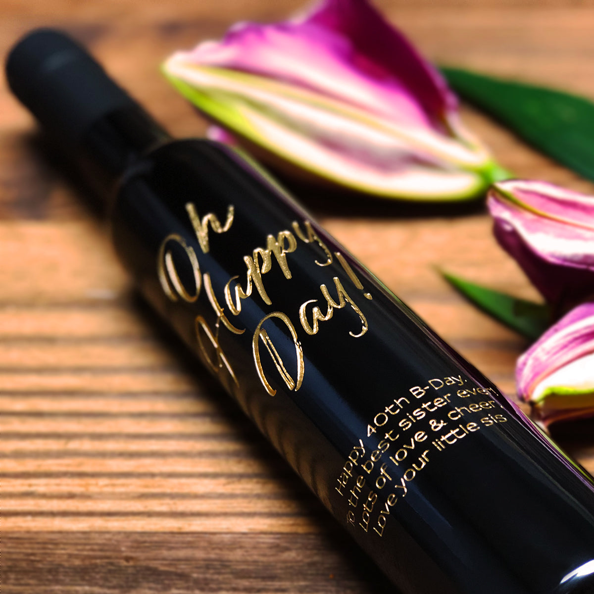 Oh Happy Day! Oil or Vinegar