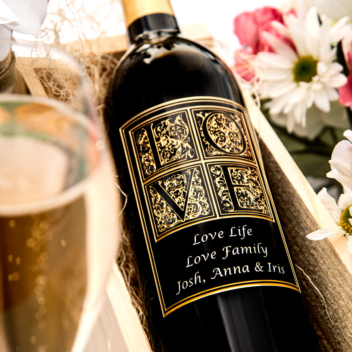 Love Letters — personalized design