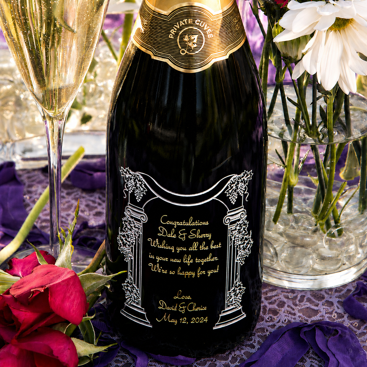 Better Than Flowers! — personalized design