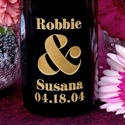 Just You Two — personalized design
