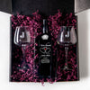 I Love You — Engraved Wine Bottle