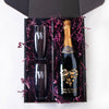 Heart Frame — Engraved Wine Bottle
