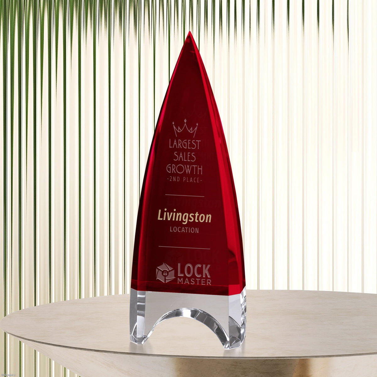 Vertex Ruby Award