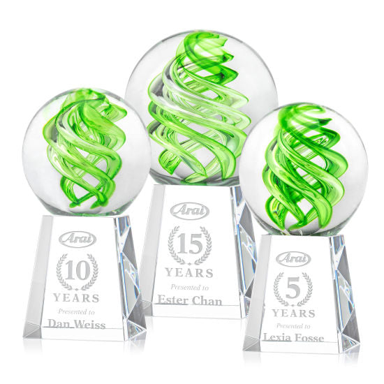 Vortex Award — Base Options