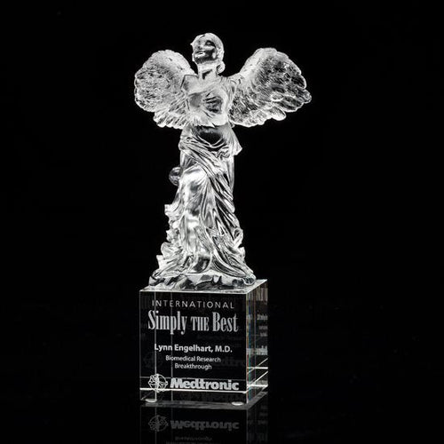 Voyager Award - Pate de Verre/Optical