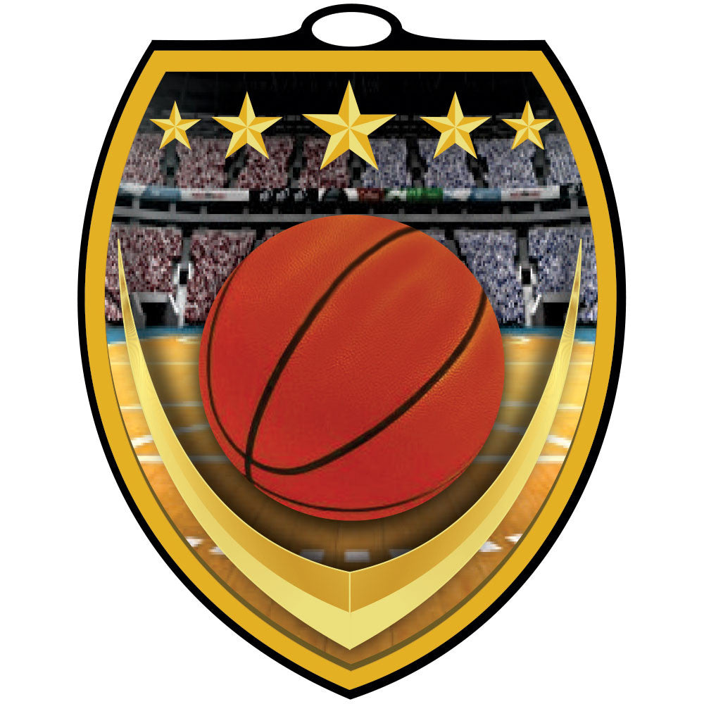 Basketball Shield