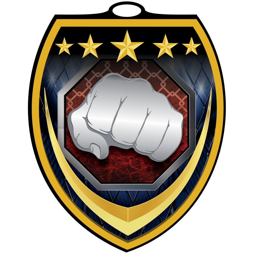 Martial Arts Shield