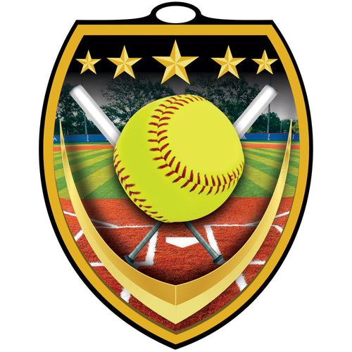 Softball Shield