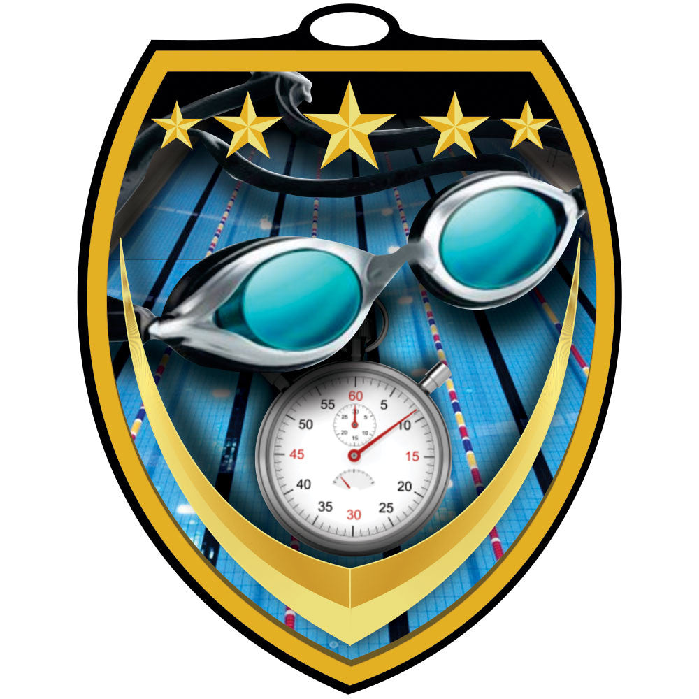 Swimming Shield