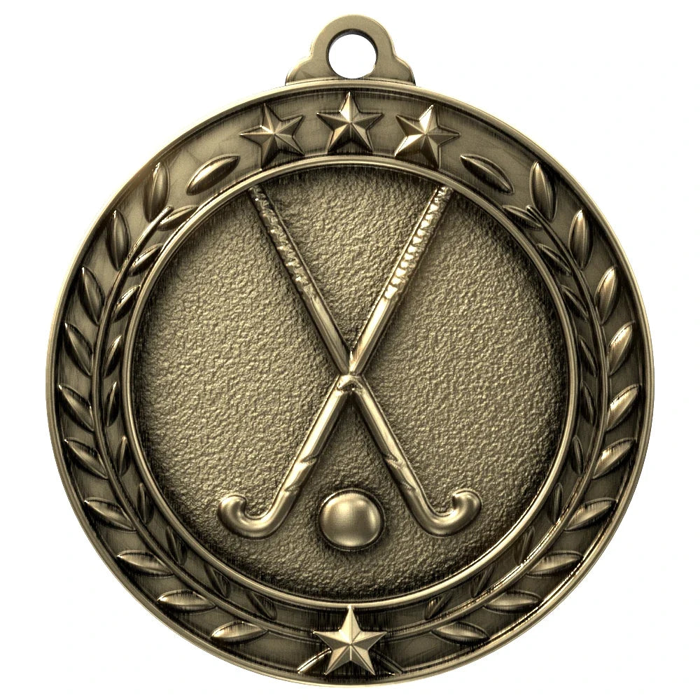 Field Hockey Wreath Award