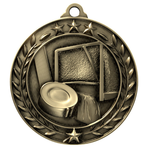 Hockey Wreath Award