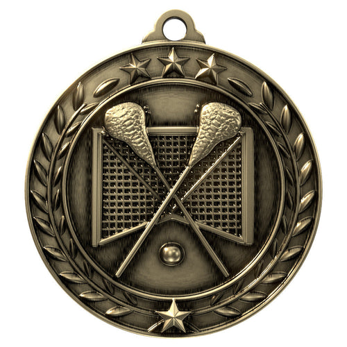 Lacrosse Wreath Award