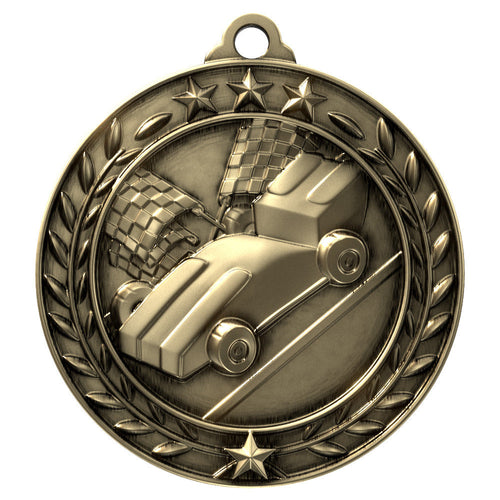 Pinewood Wreath Award