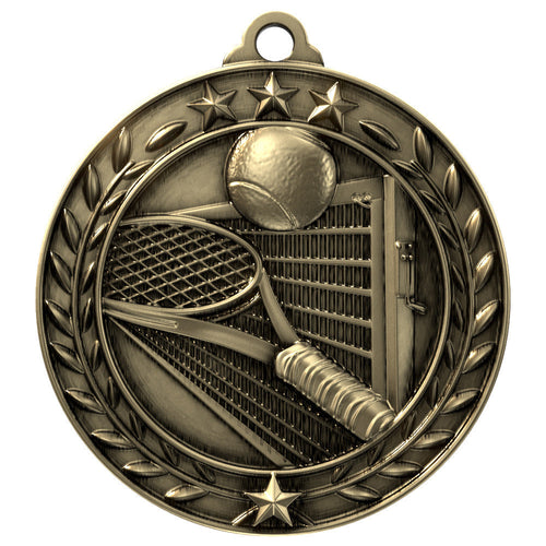 Tennis Wreath Award