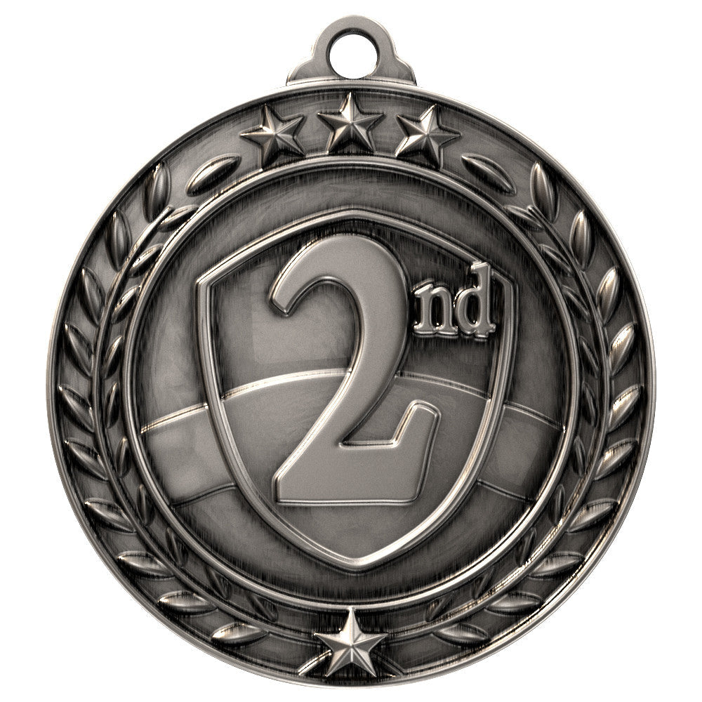 2nd Place Wreath Award