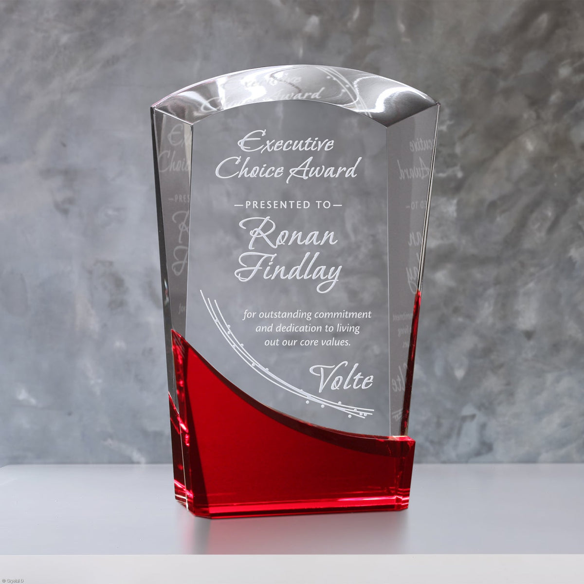 Wellton Ruby Award