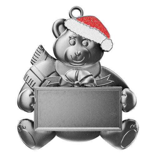 Bear Holiday Ornament